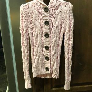 Size small cardigan from Old Navy